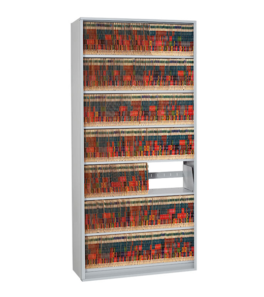 4Post™ File Shelving