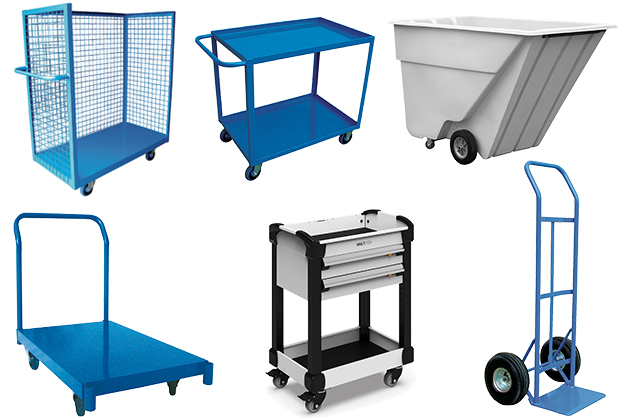 Carts & Trucks
