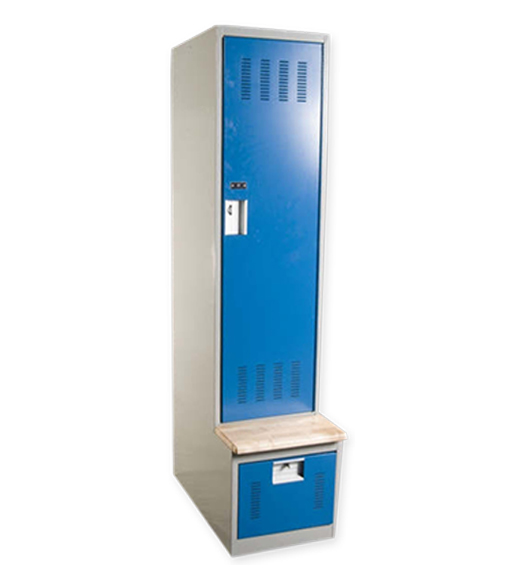 Constable Lockers