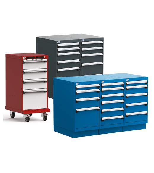 L Light Duty Cabinets