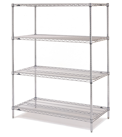 Metro Wire Shelving