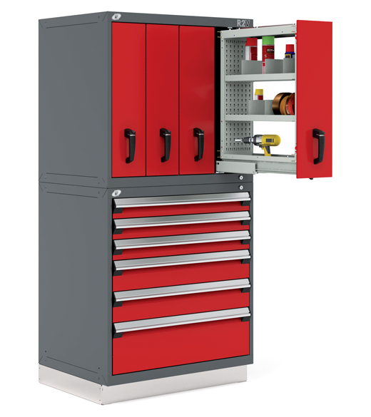 R2V – Vertical Drawer