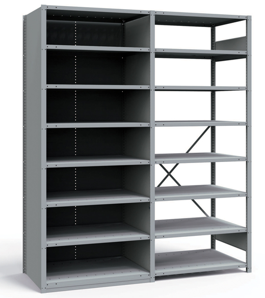 Spider Shelving