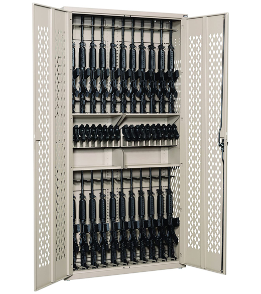 Weapon Lockers