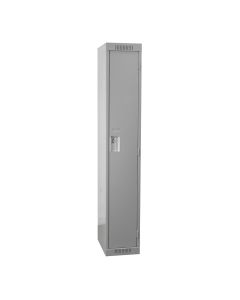 Cleanline Single Tier Locker, Bank of 1