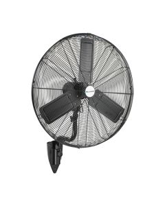 30" Wall Mount Oscillating Commercial Fan