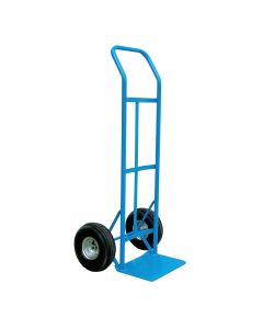 Loop Handle Hand Truck with 10" Pneumatic Wheels