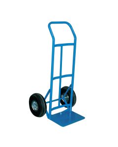 Loop Handle Heavy Duty Hand Truck with 10" Pneumatic Wheels