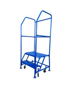 2 Step Rolling Ladder