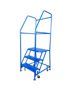 3 Step Rolling Ladder