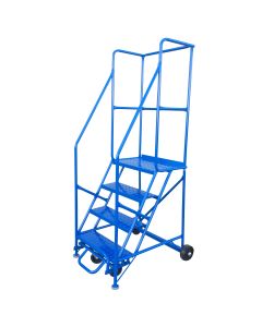 4 Step Rolling Ladder