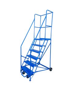 6 Step Rolling Ladder