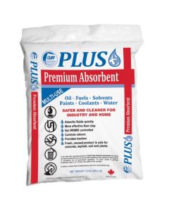 CLIFF PLUS Premium Absorbent - 26lb Bag