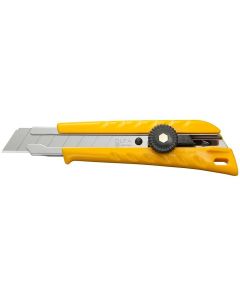 18mm L-1 Ratchet Lock Utility Knife