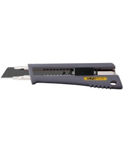 18mm NL-AL Rubber-Grip Auto-Lock Utility Knife