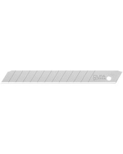 9mm AB Silver Snap Blade - 10 Pack