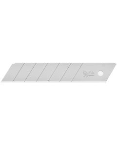 25mm HB Silver Snap Blade - 20 Pack