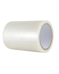 6100 Series Clear Label Protection Tape Roll, 96mm x 66m