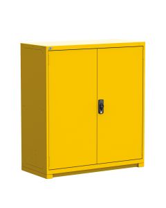 Heavy-Duty Stationary Cabinet (54"W X 27"D X 60"H)