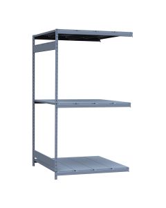 Mini-Racking (Add-On), 3 Steel Shelves (48"W x 48"D x 87"H)