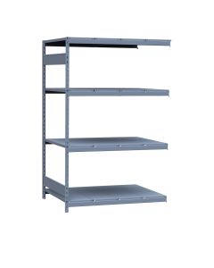 Mini-Racking (Add-On), 4 Steel Shelves (48"W x 36"D x 75"H)