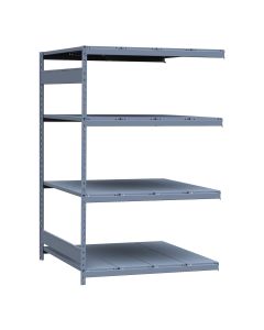 Mini-Racking (Add-On), 4 Steel Shelves (48"W x 48"D x 75"H)