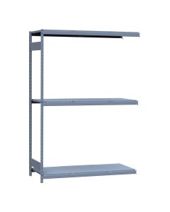 Mini-Racking (Add-On), 3 Steel Shelves (60"W x 24"D x 87"H)