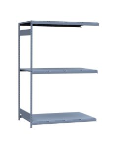 Mini-Racking (Add-On), 3 Steel Shelves (60"W x 36"D x 87"H)