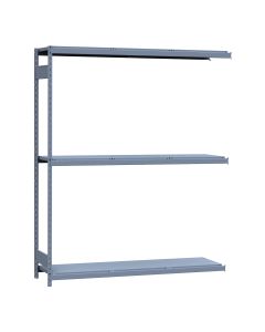 Mini-Racking (Add-On), 3 Steel Shelves (72"W x 18"D x 87"H)