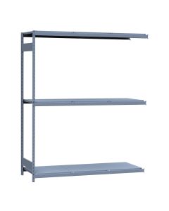 Mini-Racking (Add-On), 3 Steel Shelves (72"W x 24"D x 87"H)