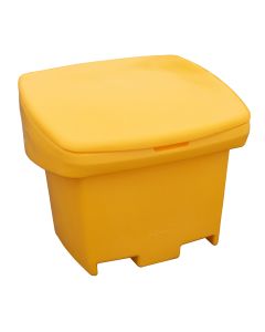 Storall Storage Bin, 5.5 Cu.Ft - Yellow