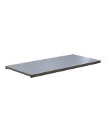 Shelf for L190E & L190N Storage Cabinets, Grey, 36"W x 16"D