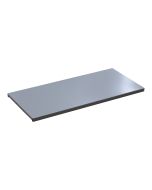 Shelf for 27-100 Heavy-Duty Cabinet, Grey, 36"W x 20"D