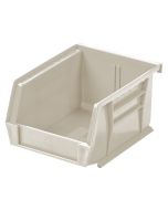 Hanging & Stacking Bin, 5-3/8 x 4-1/8 x 3", Stone