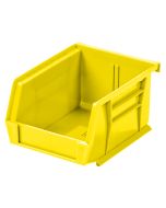Hanging & Stacking Bin, 5-3/8 x 4-1/8 x 3", Yellow