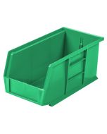 Hanging & Stacking Bin, 10-7/8 x 5-1/2 x 5", Green