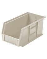 Hanging & Stacking Bin, 10-7/8 x 5-1/2 x 5", Stone