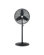 30" Pedestal Base Oscillating Commercial Fan