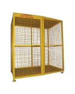 20 Gas Cylinder Storage Cage