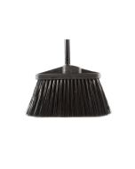 Dual Angle Coarse Sweep Upright Broom with 48" Handle