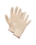 String Knit Work Gloves, Small - Pack of 12 Pairs