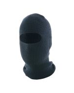 Knitted Acrylic Balaclava, One Opening