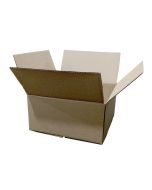 Corrugated Box, 12" x 12" x 6" 