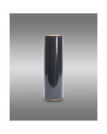 Black Hand Stretch Wrap Rolls, 18" x 1500' x 80 Gauge - Case of 4