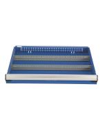 Left to Right Partition for R Drawer (18"W for 3"H Face Drawer)