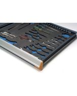 Tool Foam (For R Drawer 18"W x 24"D)
