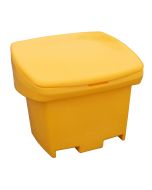 Storall Storage Bin, 5.5 Cu.Ft - Yellow