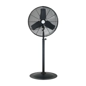 30" Pedestal Base Oscillating Commercial Fan