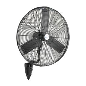 30" Wall Mount Oscillating Commercial Fan