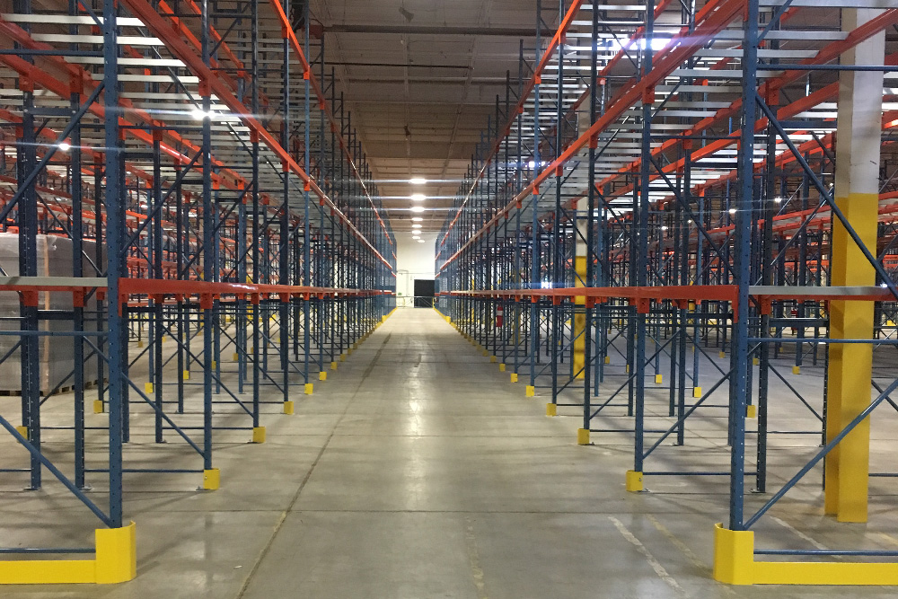Pallet Racking System